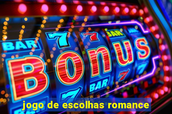 jogo de escolhas romance